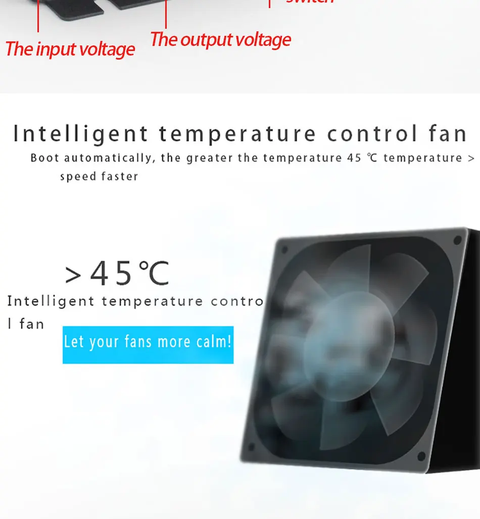 Инвертор 12 V/24VTO 220V 2000W Напряжение трансформатор с немодулированным синусоидальным сигналом Мощность инвертор DC12V переменного тока для адаптера переменного 220V50HZ конвертер