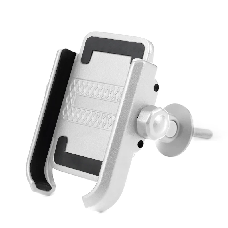 

Mobile Phone Holder for Motorcycle Rotatable Riding Equipment Handlebar Navigation Off-road Locomotive Fixed cell Phone Bracket