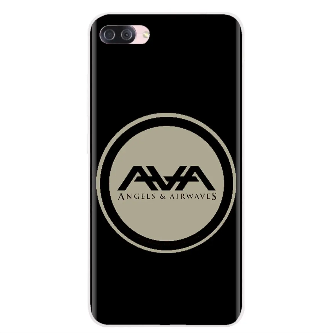Poster Silicone Phone Case Ava Angels And Airwaves Rock Band Logo For Nokia X6 2 3 5 6 8 9 230 3310 2 1 3 1 5 1 7 Plus 17 18 Fitted Cases Aliexpress