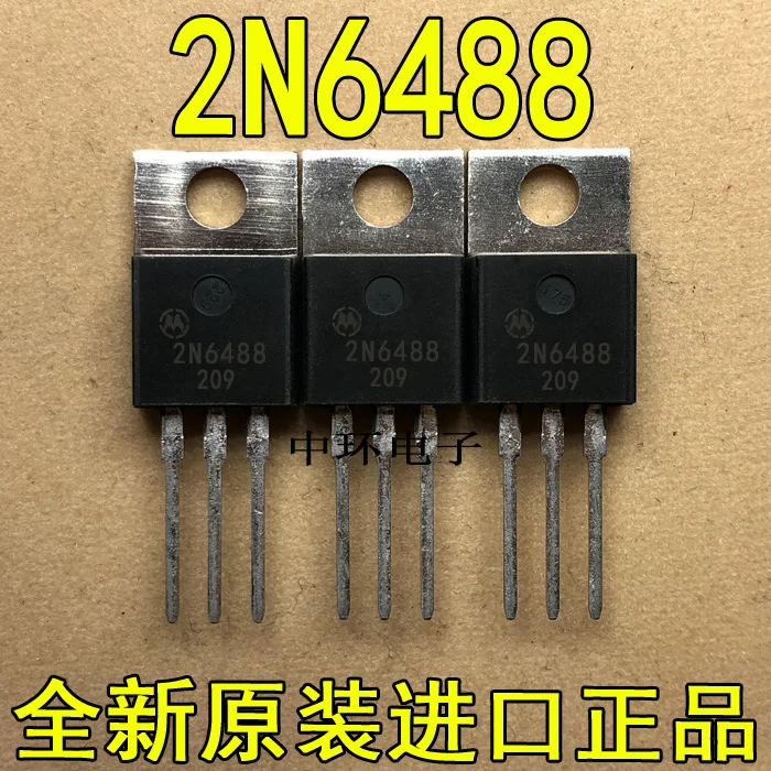 

10pcs/lot 2N6488