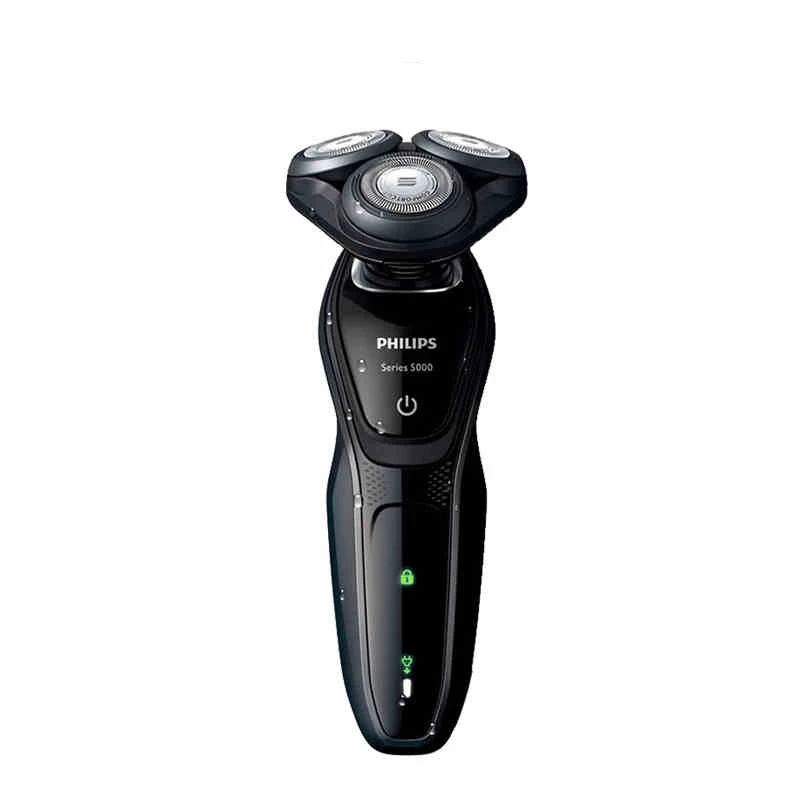 Philips S5079 профессиональная электробритва для мытья тела роторная перезаряжаемая электрическая бритва для мужчин с удобной системой бритья