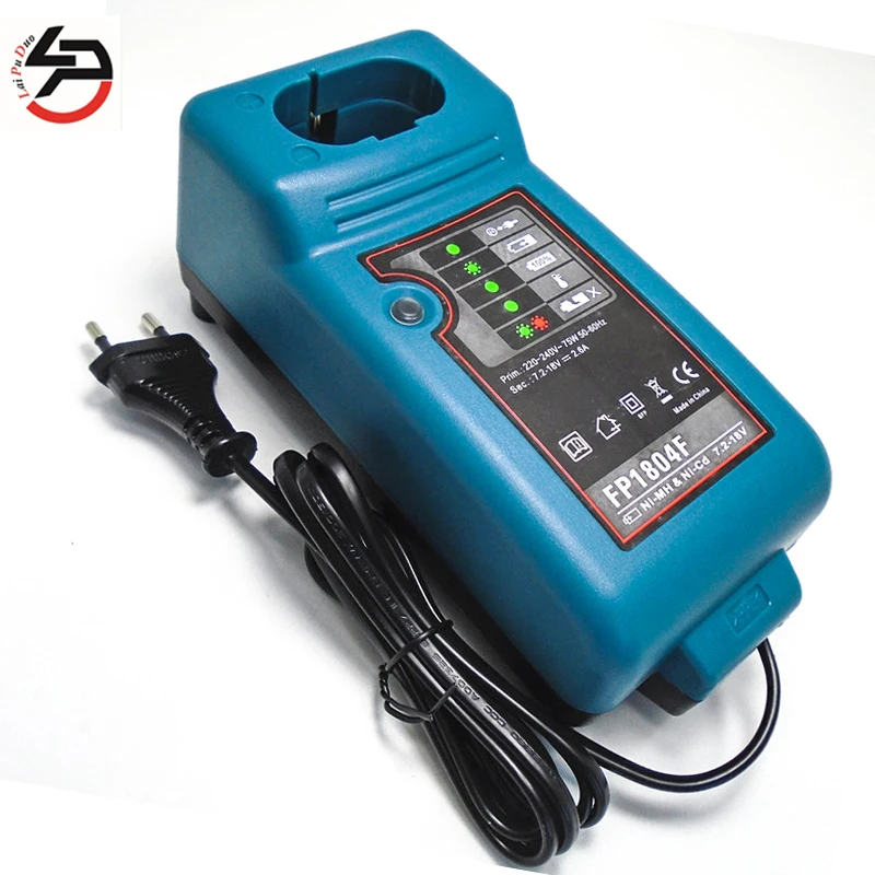 Аккумуляторное зарядное устройство Ni-CD для Makita DC7100 DC711 DC9700 DC9710 DC18RA DC18SE 7 2 в 9 6 12 14 4 18