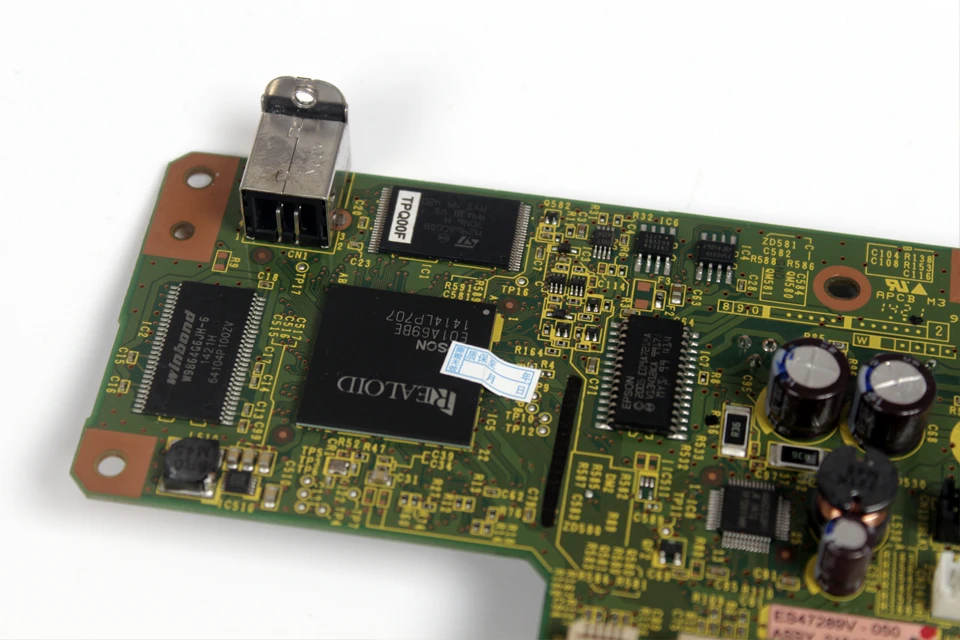 A4 impressora uv placa principal placa de