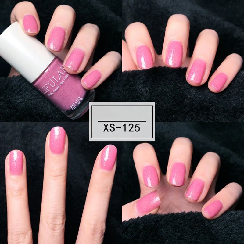 Nusx 17 color s New Nail Polish Candy Color Quick drying Translucent Jelly Nail Polish Environmental 3