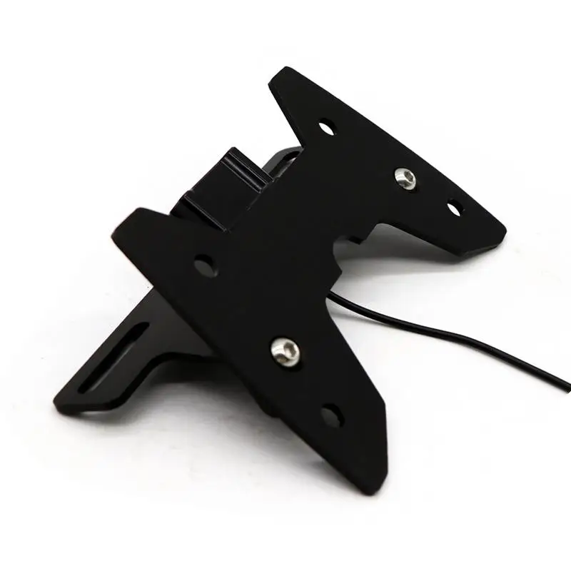 Dragonpad для SUZUKI GSXR600 GSXR750 08-10 мотоцикл ремонт аксессуары номерной знак рамка для коротких хвостовых транспортных средств