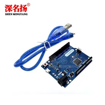 

Leonardo R3 development board 2012 new version, ATMEGA32U4 official version