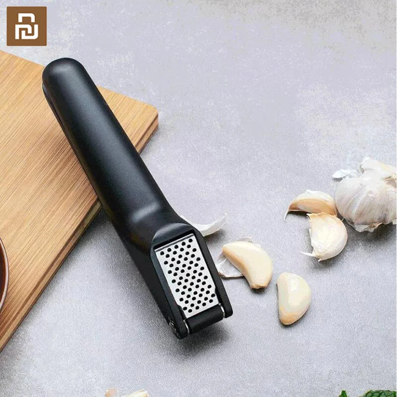 Новинка кухонная прижимная лапка для чеснока Youpin HUOHOU ручная дробилка кухонный