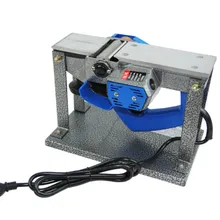 Мульти-Functionwood строгального станка машина 220V 1000W деревообрабатывающее оборудование