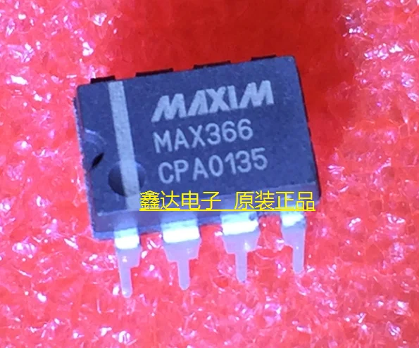 

10pcs/lot MAX366CPA