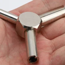 Многофункциональный страйкбол gbb разборка гаечный ключ инструмент для удаления клапан ключ для KSC WA газовая зарядка установка инструмент