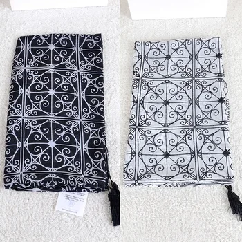 

Super-large Shawl for Women's Scarf with New Simulated Silk Scarf
