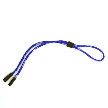 

Elastic Eyeglasses Cord AdjustableLanyards Neck String Cord Retainer Strap Head Band Glasses Rope 122