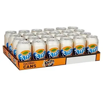 

Fanta orange null 24 x 330ml