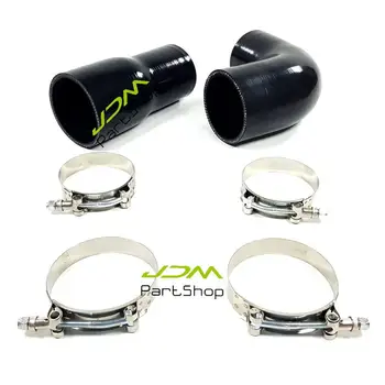 

Intercooler Install Hose Pipe Kit For 07-12 BMW 135i 335i N54 N55 E82 E90 E91 E92 E93 Z4