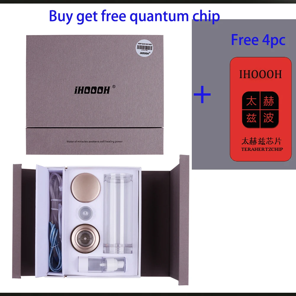 Recarregável do Gerador de Água do Hidrogênio do Copo Garrafa Nano Alta Eletrólise Ionizador Japonês Ofício Pode Respirar Puro h2 5000ppb Pem 29 High Quality Eletrodomésticos