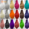 MEIFAN – perruque de Cosplay synthétique Lolita, cheveux blonds, bleus, rouges, roses, verts, violets, pour femmes, longueur 100CM ► Photo 3/6