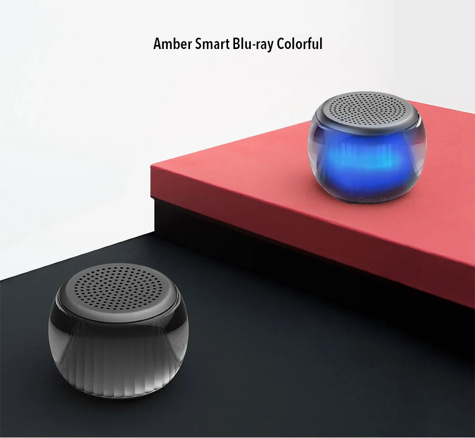 Xiaomi Velev TWS блестящее освещение Bluetooth аудио TWS Bluetooth соединенный стерео музыкальный ритм освещение Bluetooth 5,0