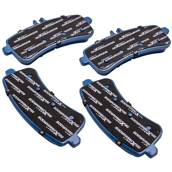 

Brake Pad Front Set fits for Mercedes-Benz for AMG GT GT S 86-24681.166.1