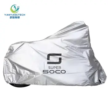

Super SOCO Electric Motorcycle TS TC Special Car Hood Clothing Rain Cover Dust-proof Splash-proof Sunscreen Original Accessories