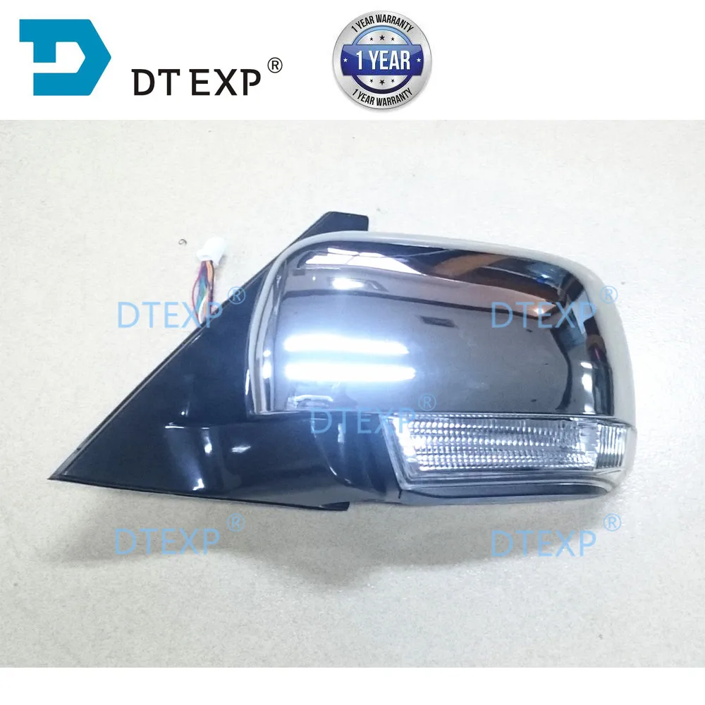 10 Wires Parking Glass for Pajero V97 V93 Side