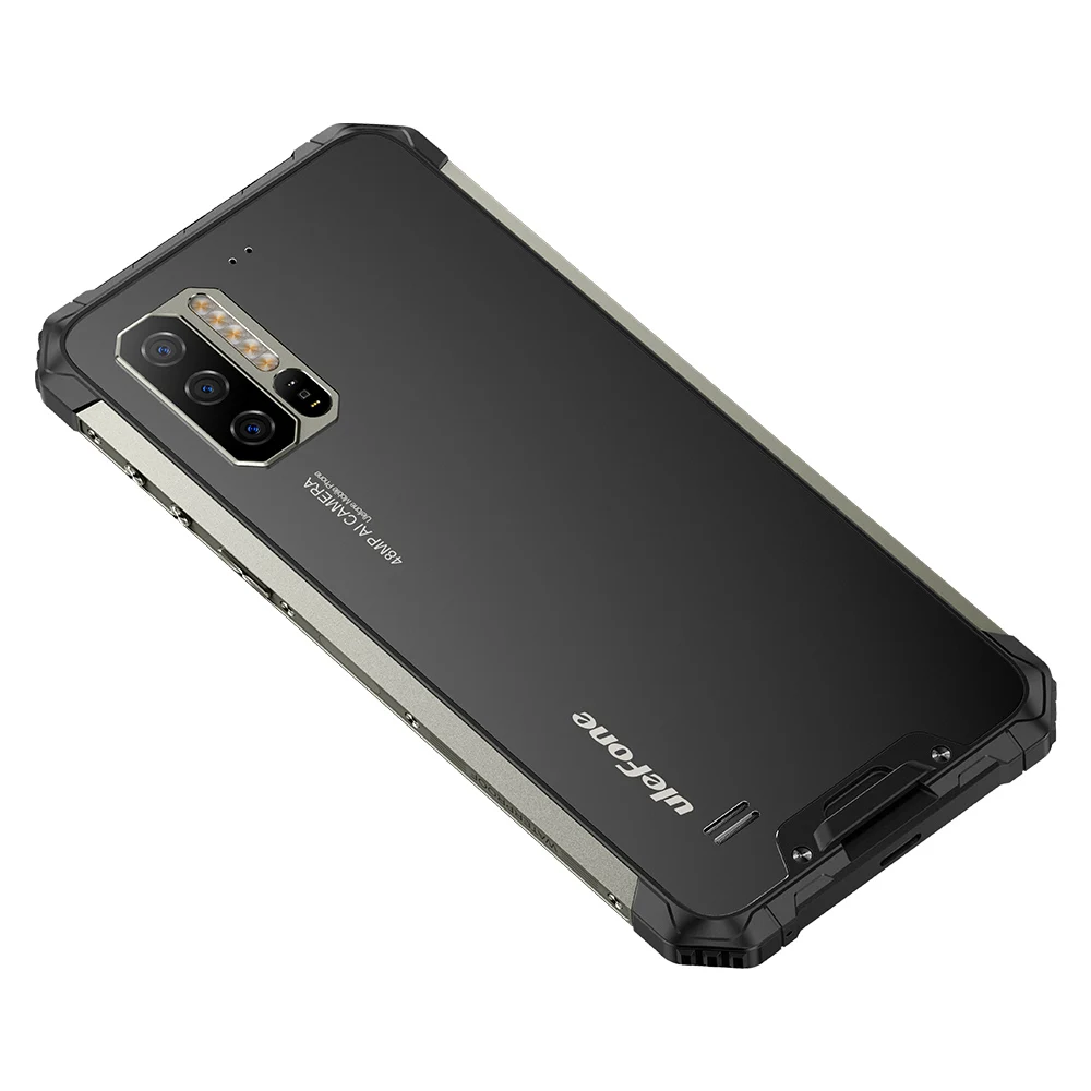 Global 4G Ulefone Armor 7 Android смартфон 8GB 128GB 6,3 ''4 камеры Восьмиядерный FCC NFC OTG Мобильный телефон с двумя sim-картами