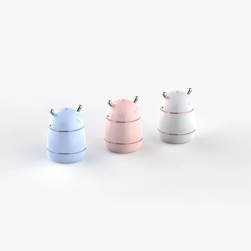 Новое поступление мини 120MLAir увлажнитель USB umidificador infantil ароматерапия Настольный для детей легкий портативный
