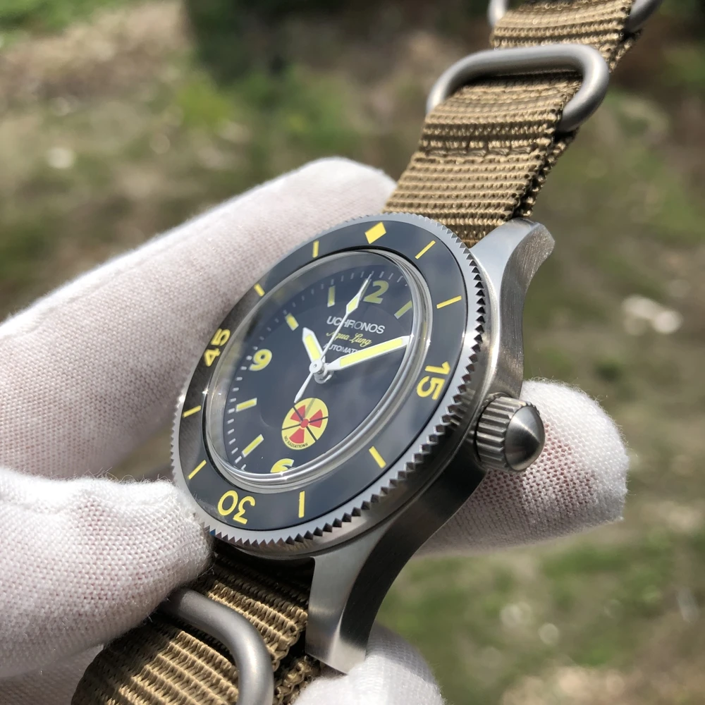 steeldive watch41