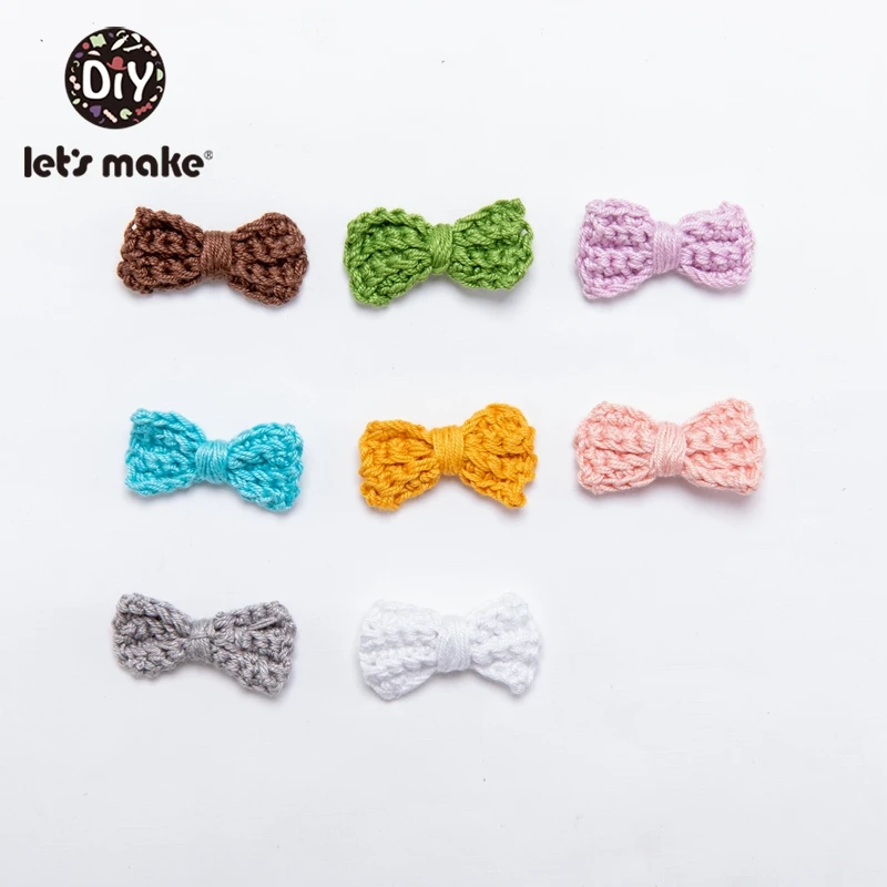 

5 шт., детский Прорезыватель для зубов, из хлопка и ПВХ