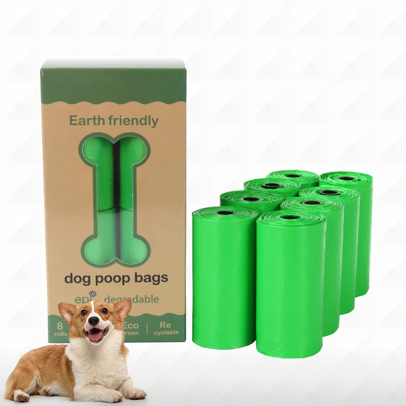 degradable dog bags