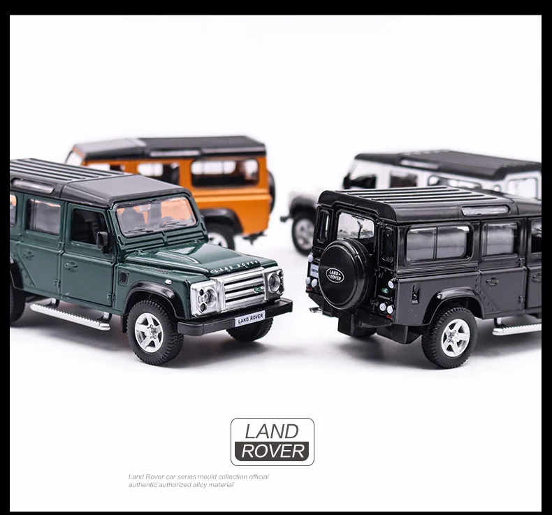 rmz city land rover defender