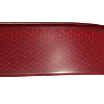 

Accessories Rear Reflector Light Exterior Reflective Bumper Left/Right New