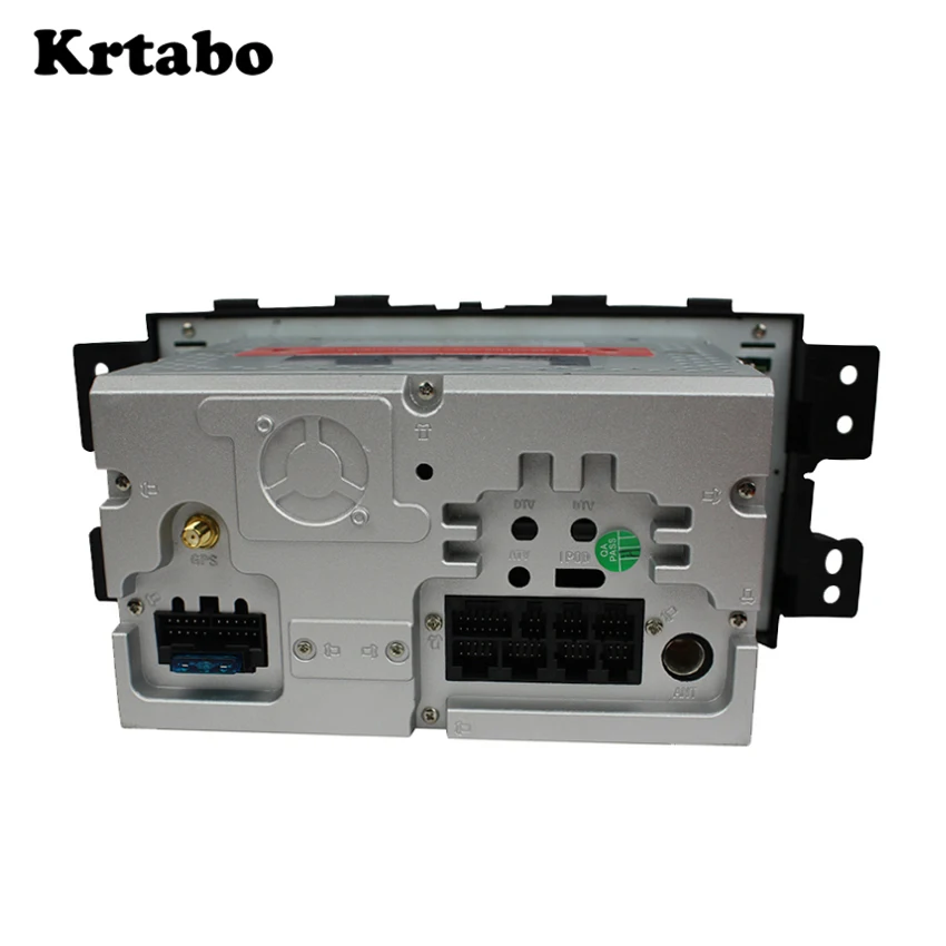 Krtabo для KIA Mohave Borrego 2008 2009 2010 автомобильный Радио Android мультимедийный плеер магнитофон автомобильный DVD gps навигация стерео