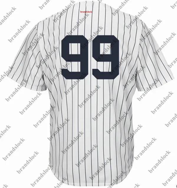 Нью-Йорк Аарон Джадж быстросохнущие гибкие короткие футболки спортивные Бейсбольные Джерси рубашки для мужчин оптом дешевые майки