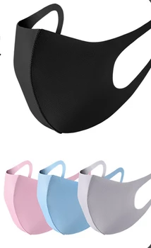 

Running 10 Pcs Face Mask Washable Easy Breathe Unisex Mouth Cover Mask Anti Pollution