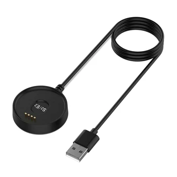 

Business User Data Sync Portable Replacement Stand USB Charging Cable Accessory Fast Charge Travel Magnetic For TicWatch E2/S2