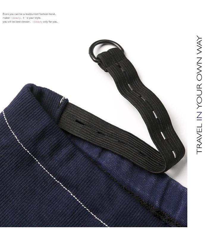 new autumn pregnant women nine pants pregnant women stomach lift pants feet pants wearing elastic denim casual pants