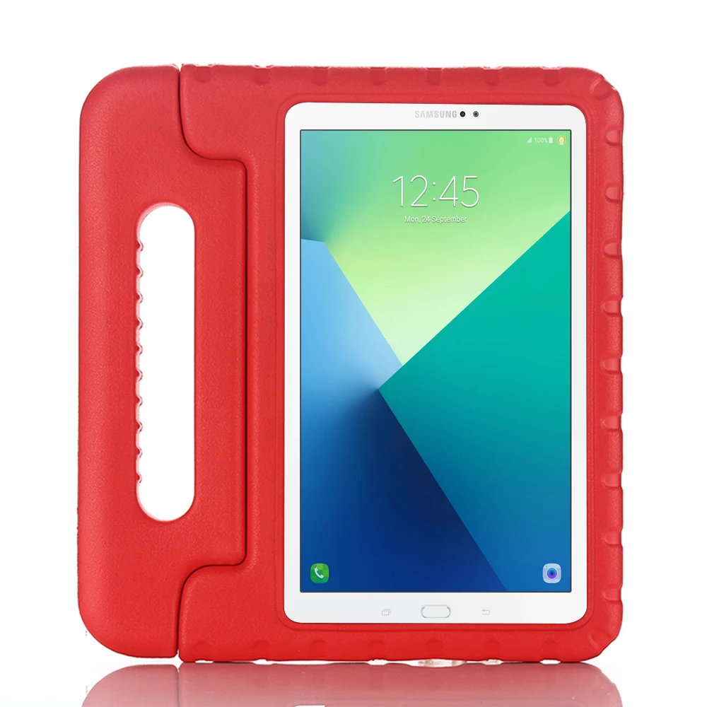 Для samsung Galaxy Tab A 10,1() T510 T515 чехол для планшета EVA ударопрочный супер защита с портативной ручкой чехол-подставка