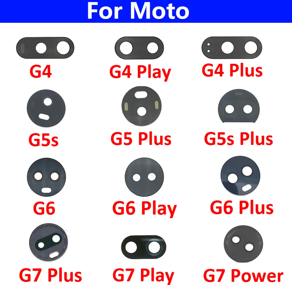 moto g4 plus camera glass original