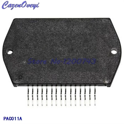 

1pcs/lot PAC011A PAC011