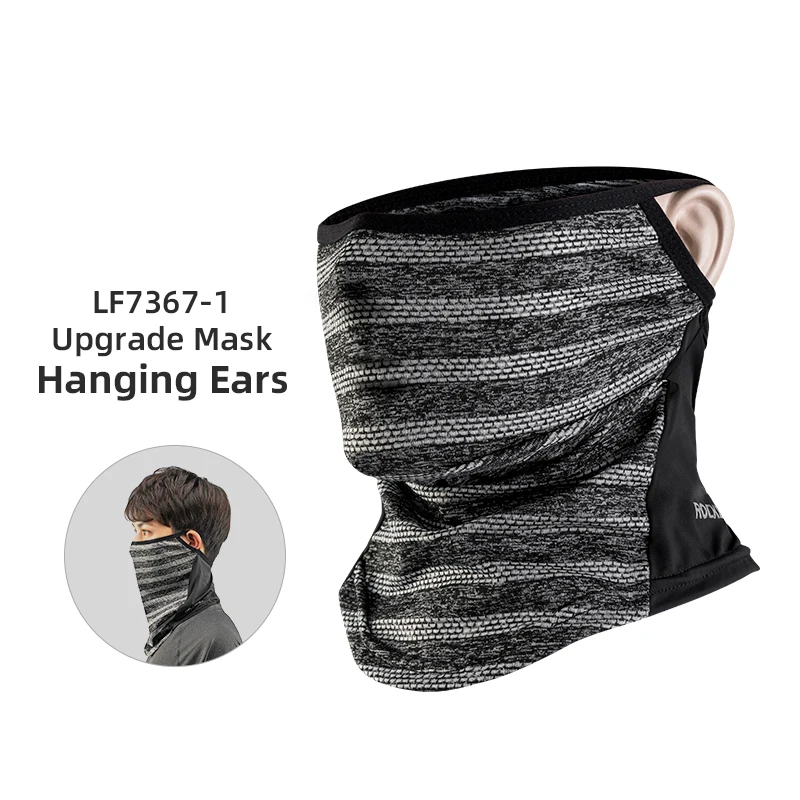 Sun Protection Bandana Scarf for Cycling