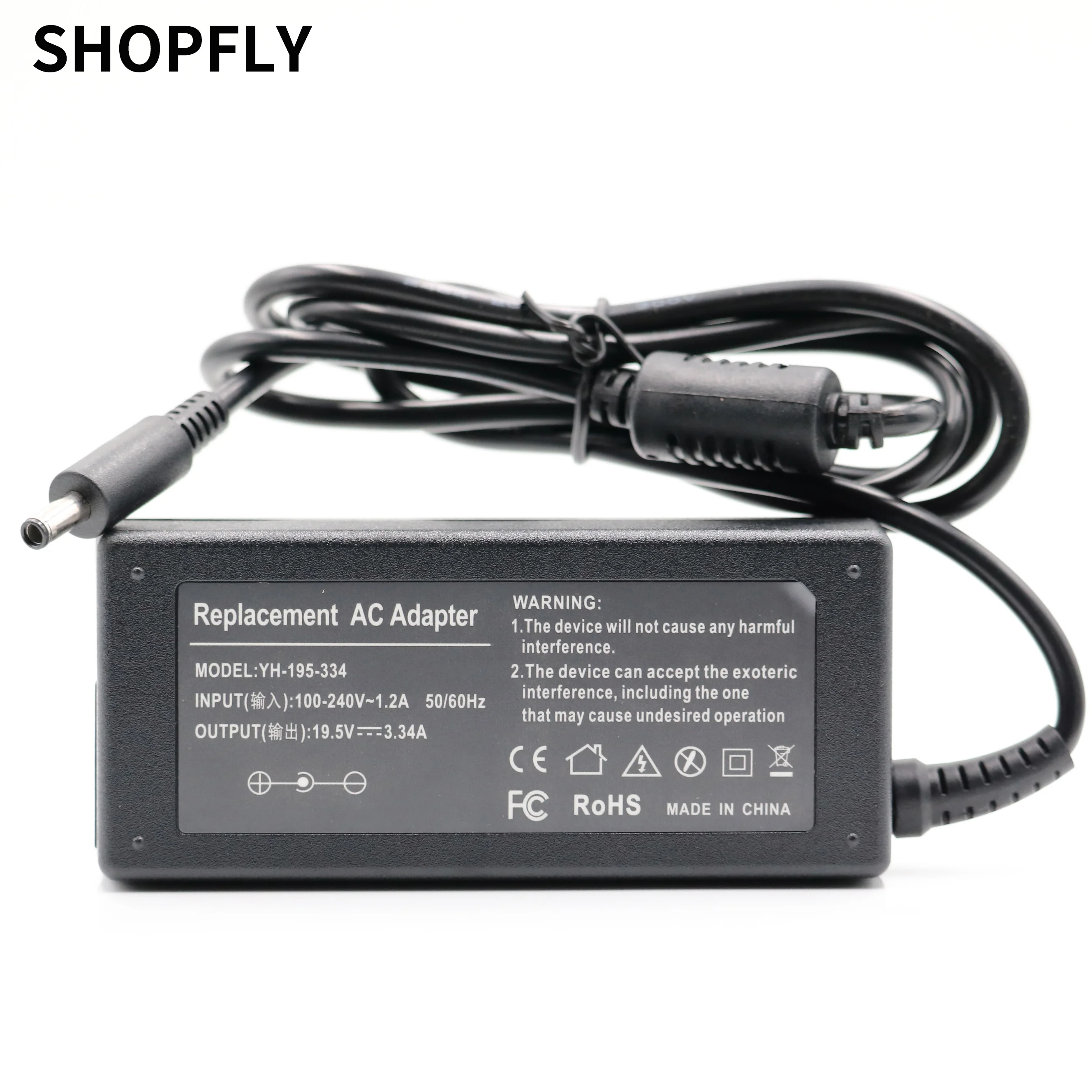

19.5V 3.33A 3.34A Laptop AC Power Adapter For HP Charger 246 G3 246 G4 248 G1 250 G2 250 G3 250 G4 255 G2 255 G3 255 G4 256 G2
