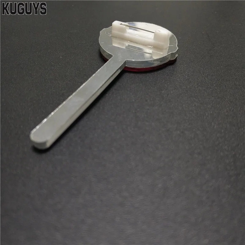 KUGUYS Spiegel-Acryl-Broschen in Rosa Lollipop-Optik für Damen, Niedliche Süßigkeiten-Schmuckstücke, Kragen- und Taschenpins, Trendige Anstecknadeln und Accessoires – Detail 5