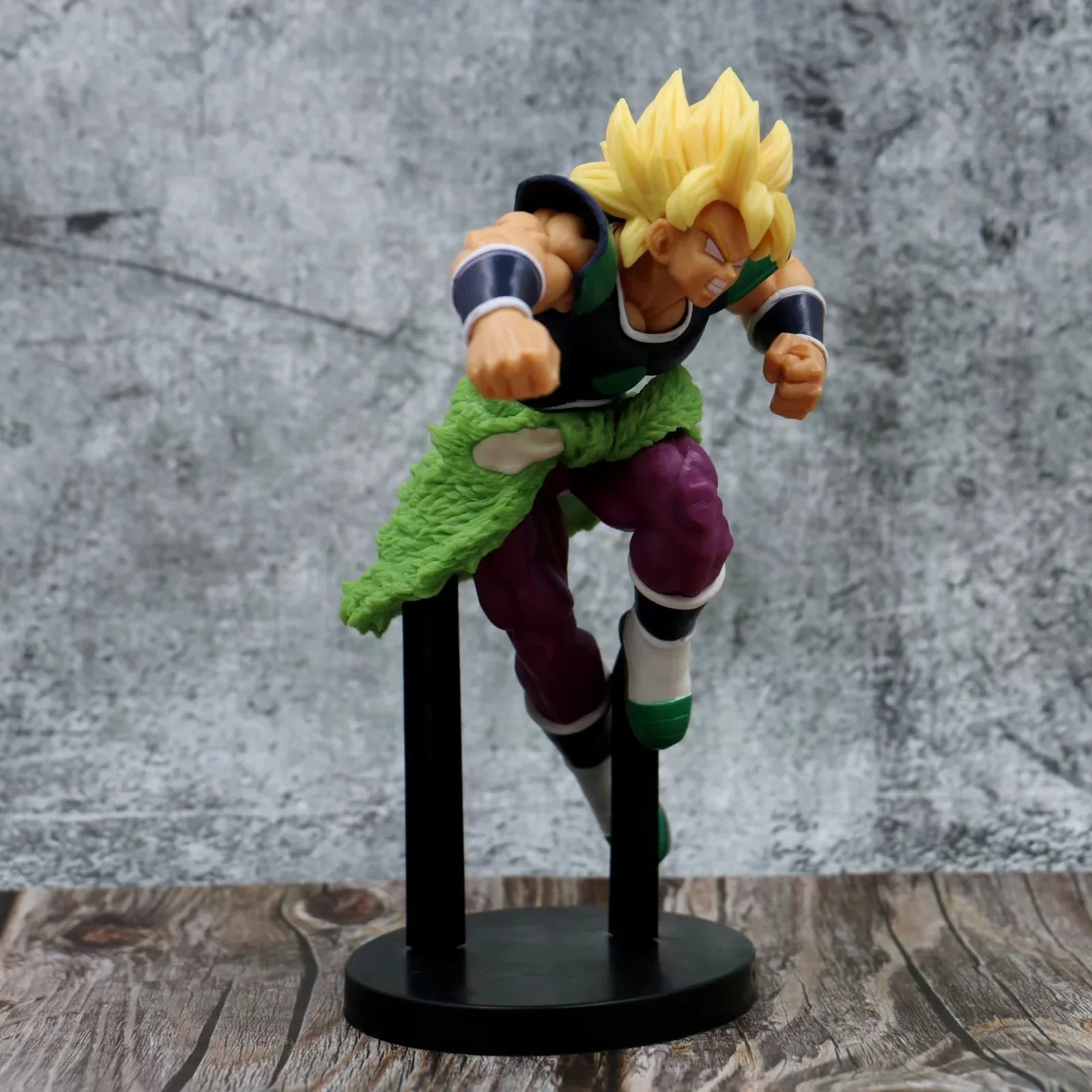 Dragon ball Super Broly Z-batch фигурка Супер Саян супер конечная солдатская фигурка Коллекционная модель детская игрушка кукла