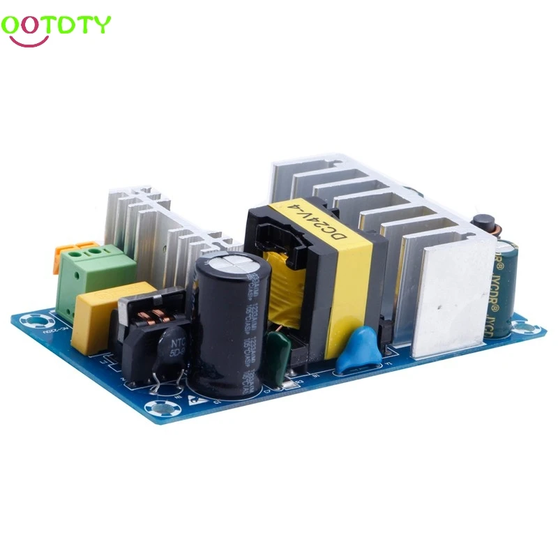 Модуль питания AC 110v 220v к DC 24V 6A AC-DC импульсный источник питания 828 акция