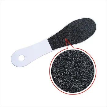 

1pcs Professional Double Side Foot File Rasp Heel Grater Hard Dead Skin Callus Remover Pedicure File Foot Grater Feet Care Tool