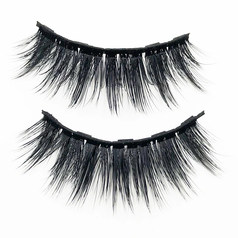 

Flash Girl 5D-W series W 33 natural mink magnetic eyelashes and eyeliner suit