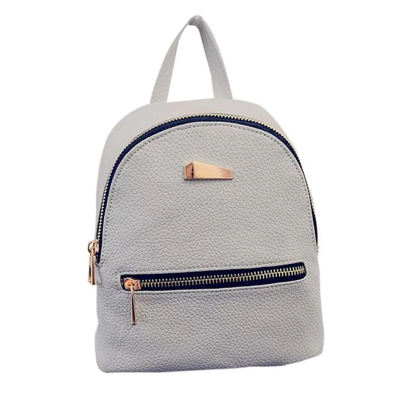 New Women's Backpack Travel School Rucksacks Student Small Fashion Backpacks for Teenage Girls Women Mochila Feminina |