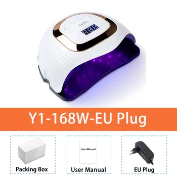 Y1 168W Gold EU
