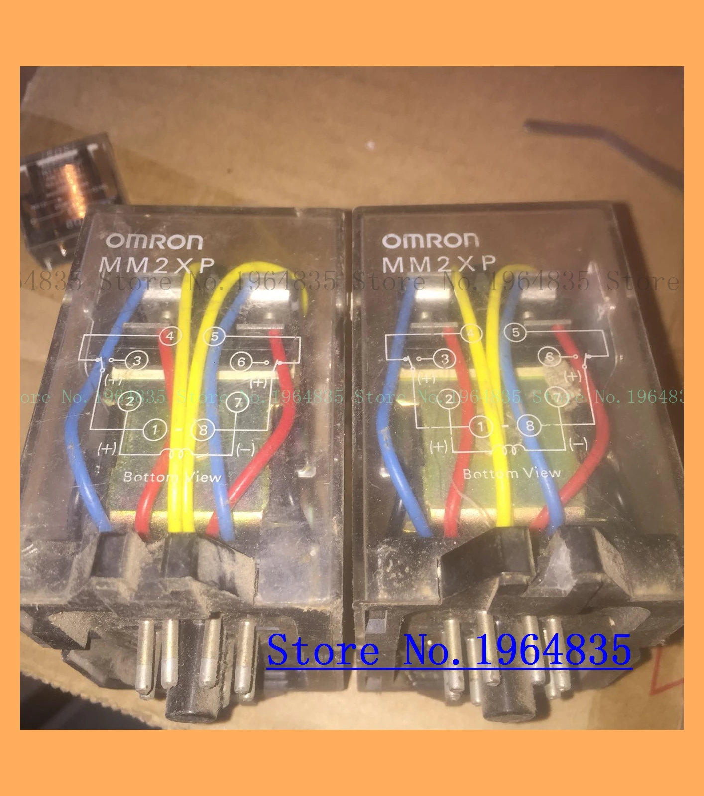 MM2XP-200-220VAC