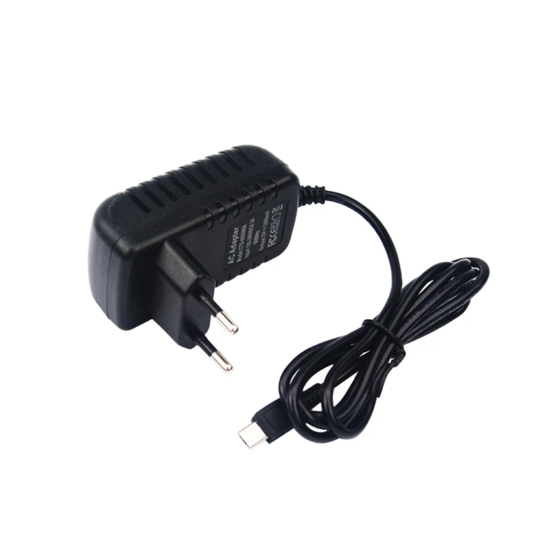 Raspberry Pi 4 Питание 5V 3A Тип-C Мощность адаптер Raspberry Pi 4B USB-C Питание Зарядное устройство для Raspberry Pi 4 модели B